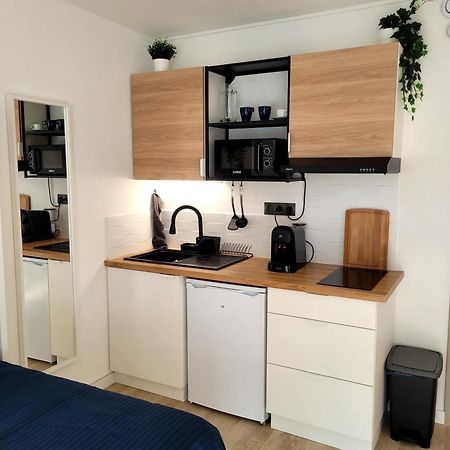 Les Appartements De Lina By Lg Immo - Self Check-In - La Grande-Motte Kültér fotó