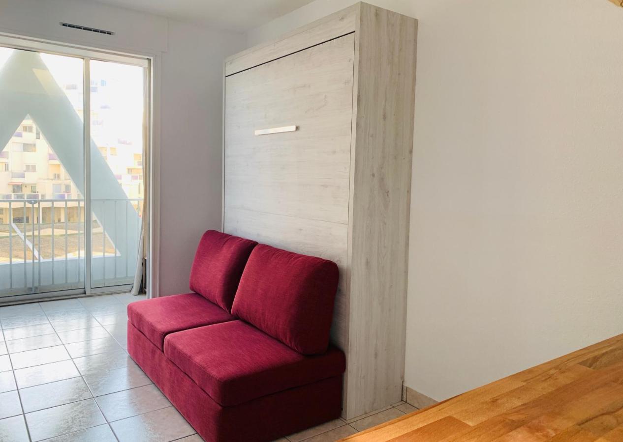 Les Appartements De Lina By Lg Immo - Self Check-In - La Grande-Motte Kültér fotó