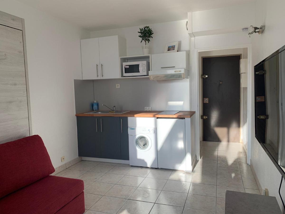 Les Appartements De Lina By Lg Immo - Self Check-In - La Grande-Motte Kültér fotó