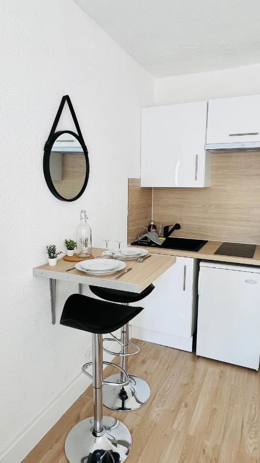 Les Appartements De Lina By Lg Immo - Self Check-In - La Grande-Motte Kültér fotó