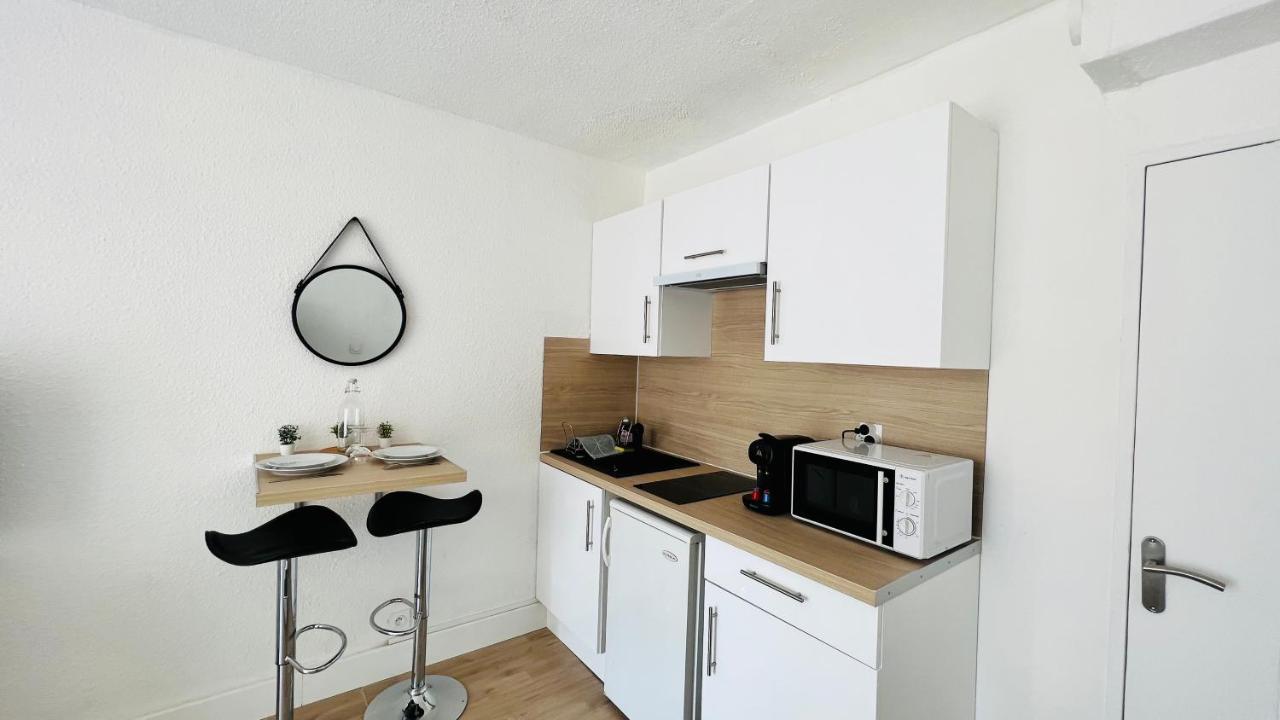 Les Appartements De Lina By Lg Immo - Self Check-In - La Grande-Motte Kültér fotó