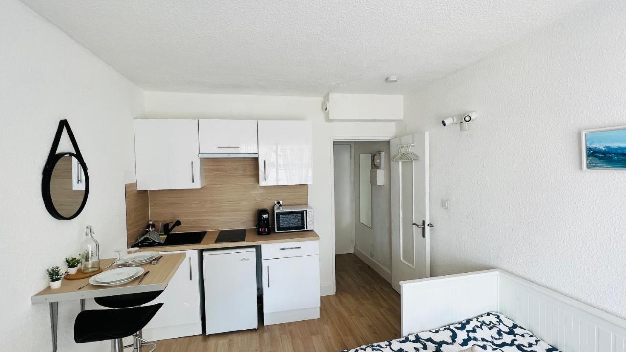 Les Appartements De Lina By Lg Immo - Self Check-In - La Grande-Motte Kültér fotó