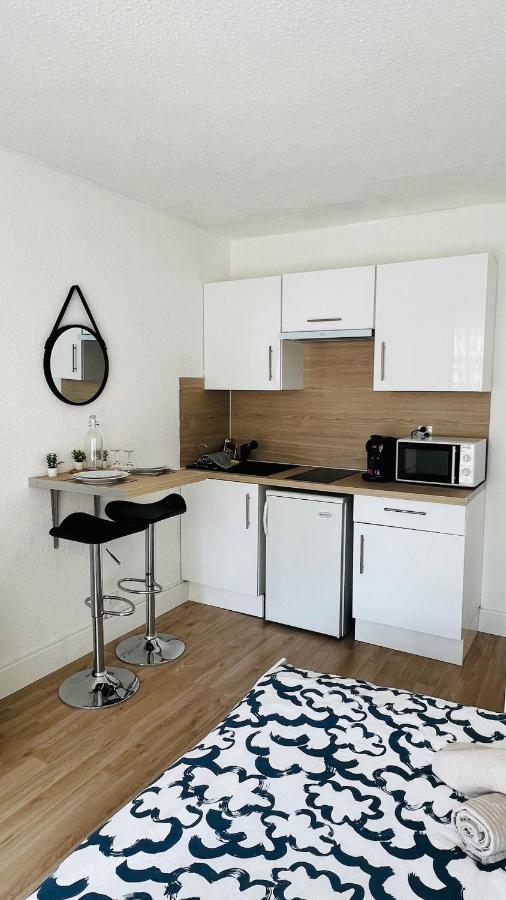 Les Appartements De Lina By Lg Immo - Self Check-In - La Grande-Motte Kültér fotó