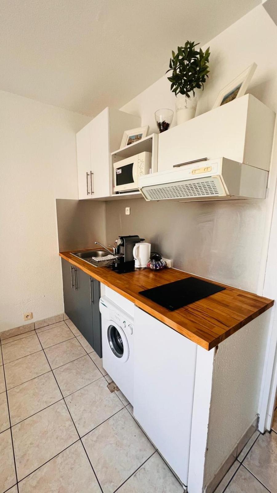 Les Appartements De Lina By Lg Immo - Self Check-In - La Grande-Motte Kültér fotó