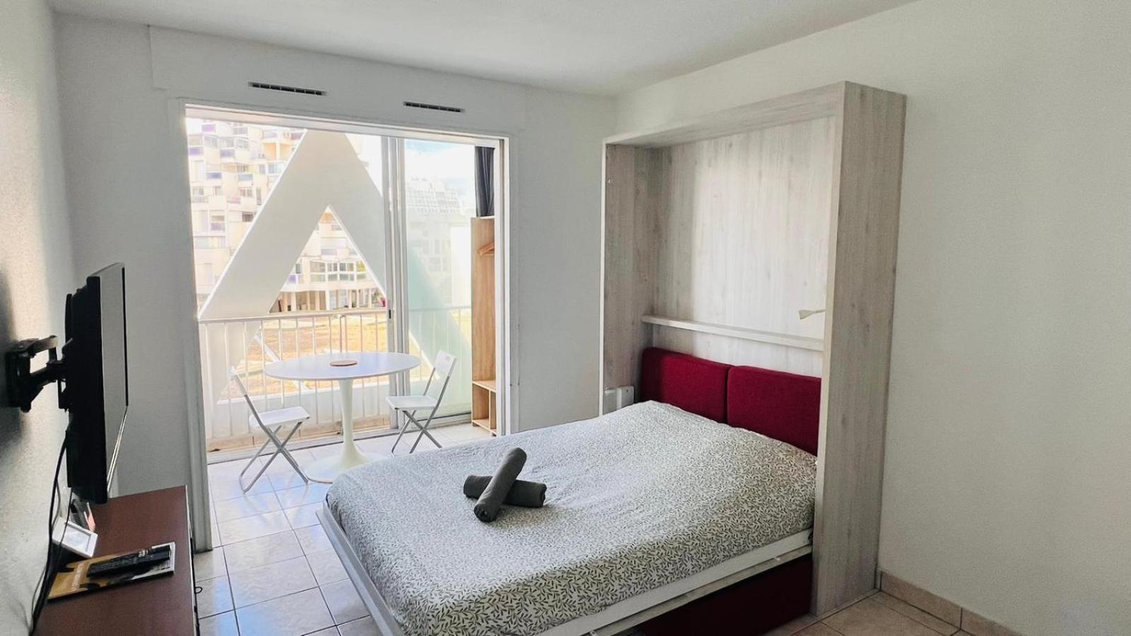 Les Appartements De Lina By Lg Immo - Self Check-In - La Grande-Motte Kültér fotó