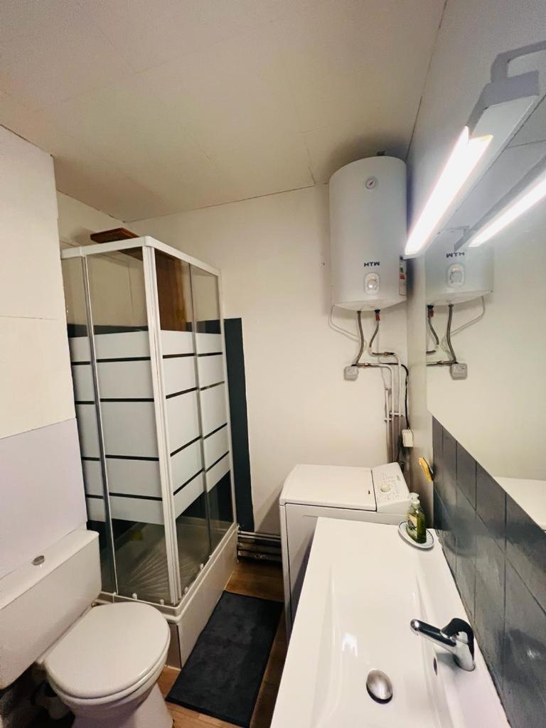 Les Appartements De Lina By Lg Immo - Self Check-In - La Grande-Motte Kültér fotó