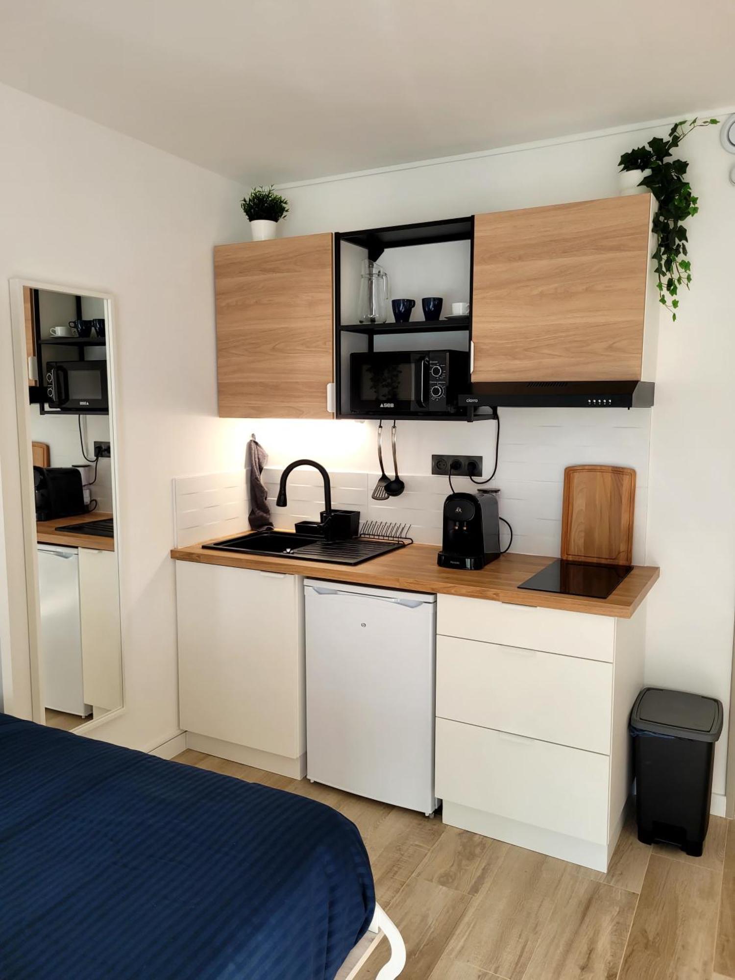Les Appartements De Lina By Lg Immo - Self Check-In - La Grande-Motte Kültér fotó