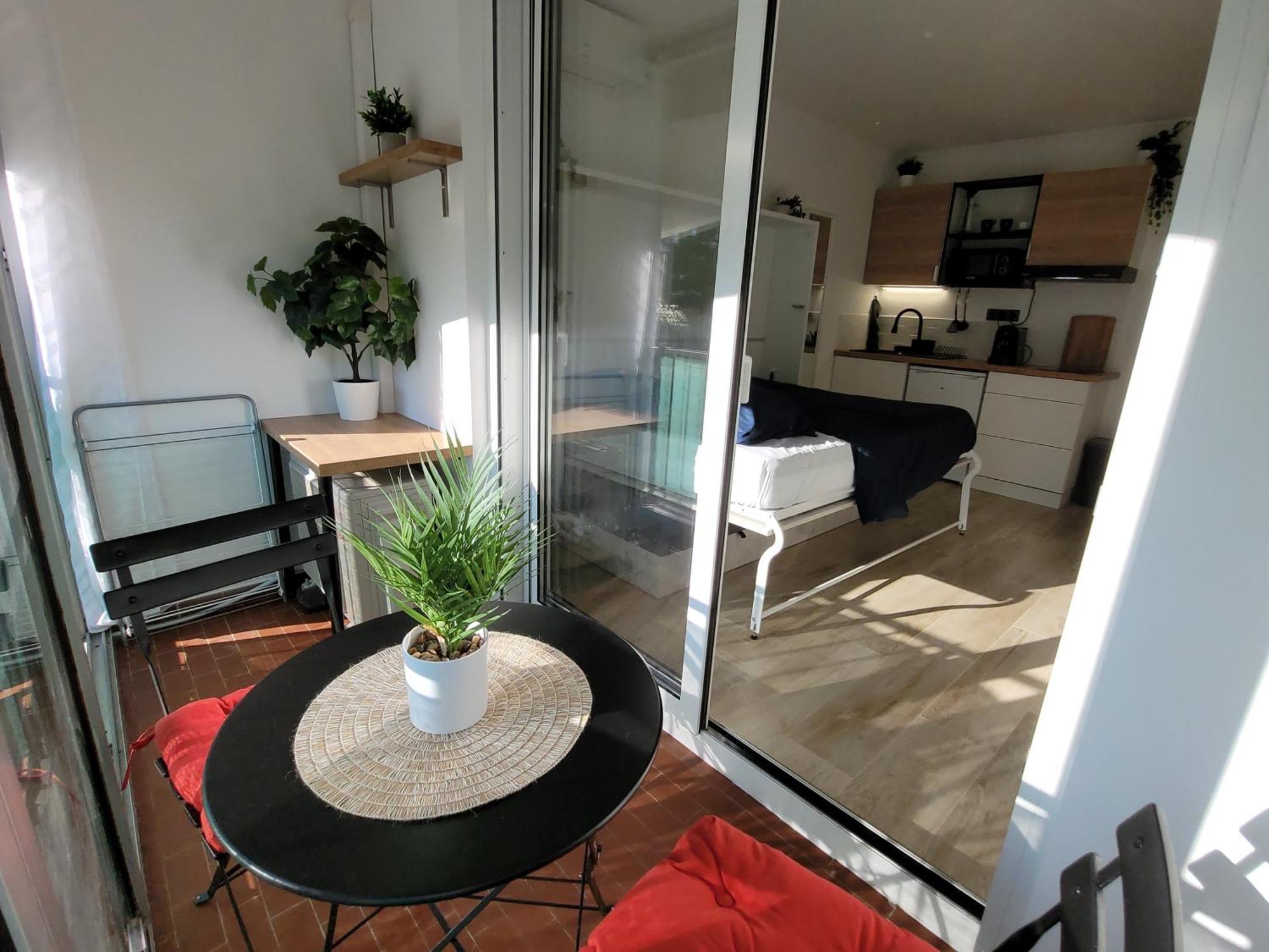 Les Appartements De Lina By Lg Immo - Self Check-In - La Grande-Motte Kültér fotó