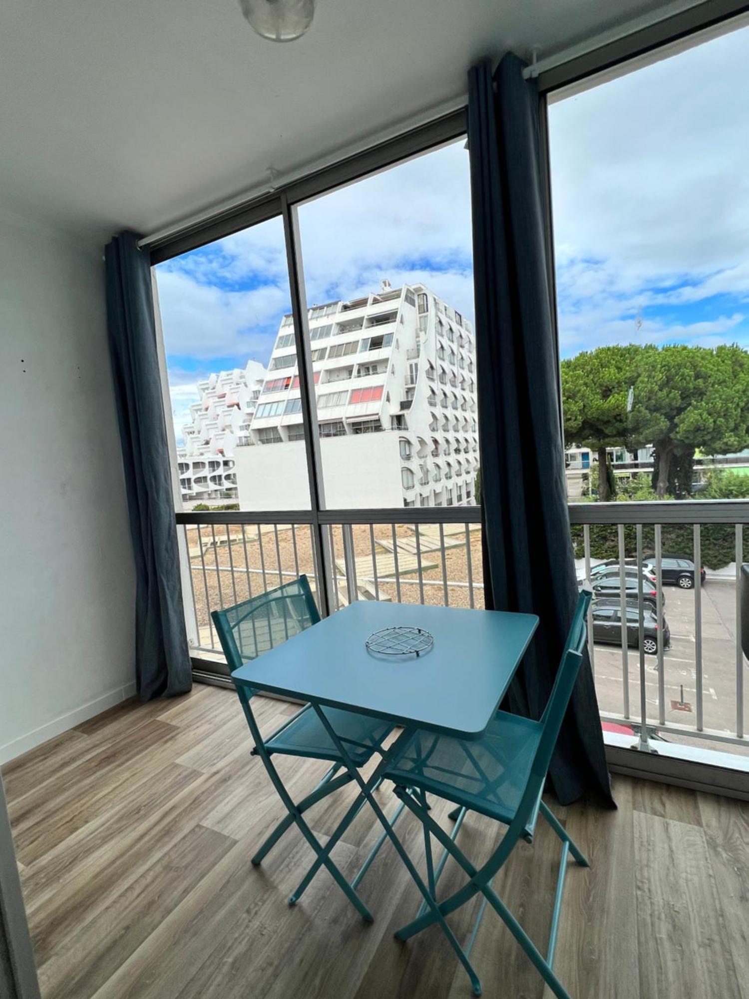 Les Appartements De Lina By Lg Immo - Self Check-In - La Grande-Motte Kültér fotó