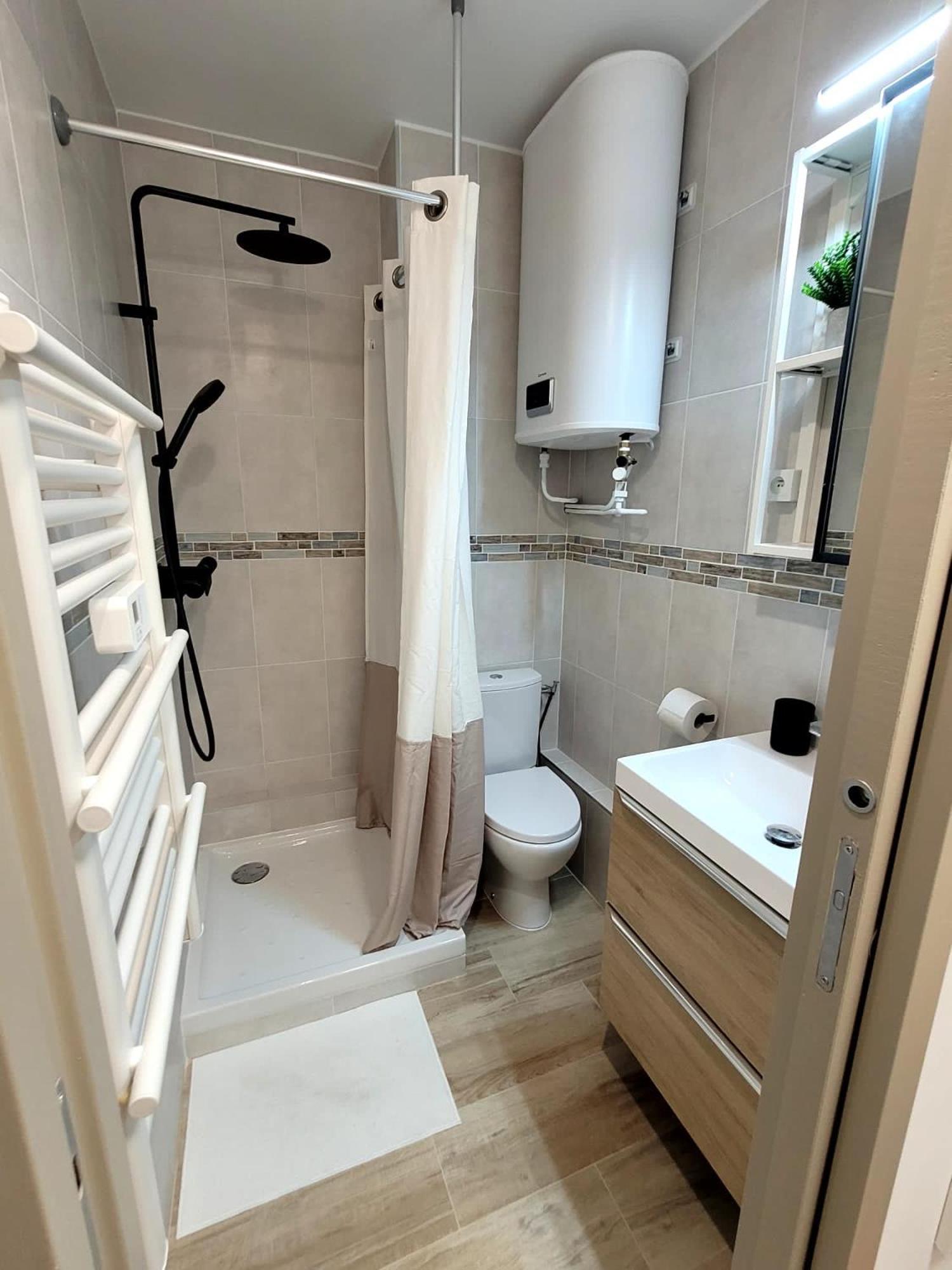 Les Appartements De Lina By Lg Immo - Self Check-In - La Grande-Motte Kültér fotó